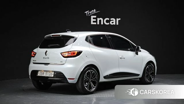 Renault Korea (Samsung) Clio id 3853826 из Кореи 12