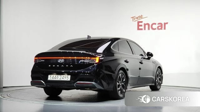 Hyundai Sonata D Edge (DN8) id 4523772 из Кореи 12