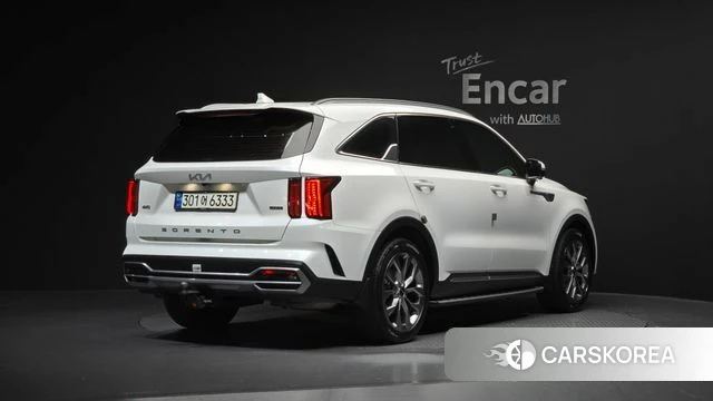 Kia Sorento 4th Generation id 3860122 из Кореи 12