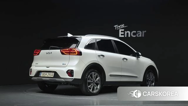 Kia The New Niro id 4697776 из Кореи 12