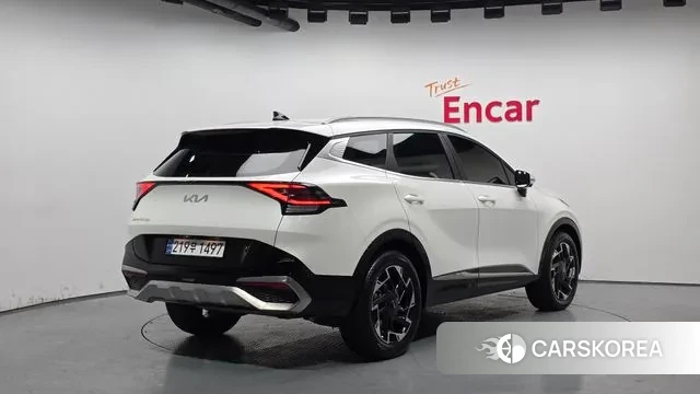 Kia Sportage 5th Generation id 3580733 из Кореи 12