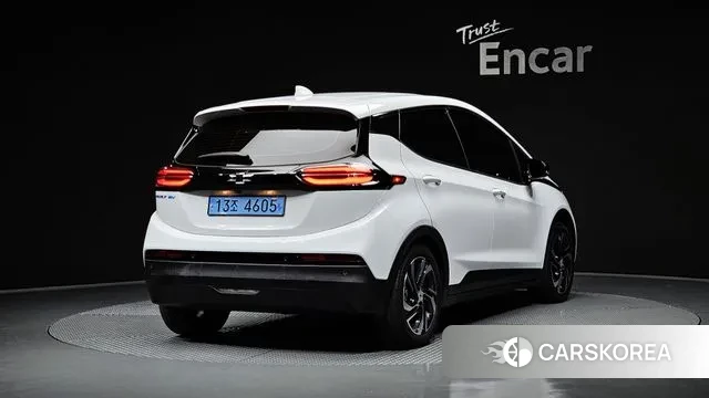 Chevrolet (GM Daewoo) New Bolt EV id 3043115 из Кореи 12
