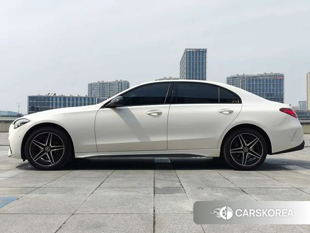 Mercedes-Benz Class C id 4275558 из Китая 12