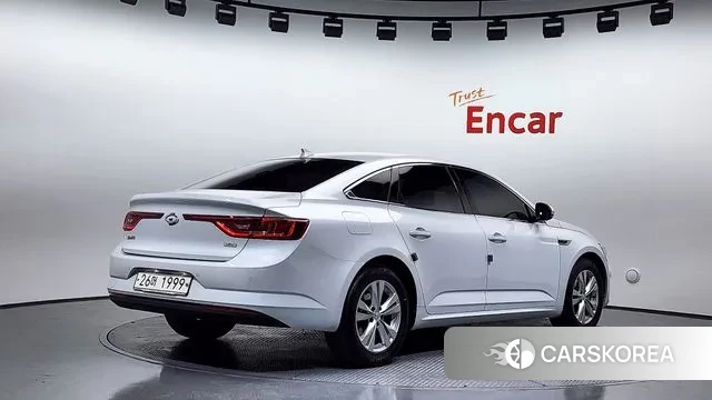 Renault Korea (Samsung) SM6 id 3541495 из Кореи 12