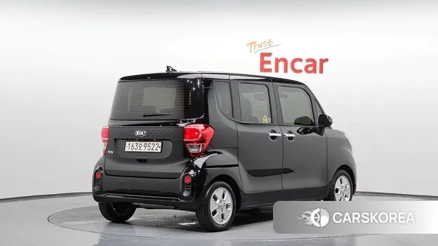 Kia The New Ray id 2960892 из Кореи 12