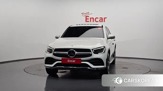 Mercedes-Benz GLC-Class X253 id 3355562 из Кореи 12