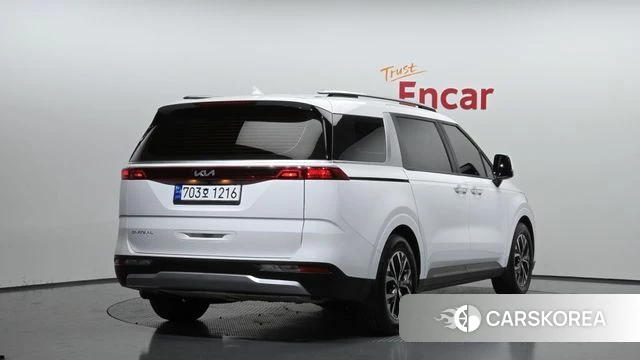 Kia Carnival 4th generation id 3922471 из Кореи 12