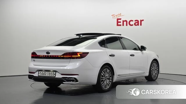 Kia K7 Premier id 4496410 из Кореи 12
