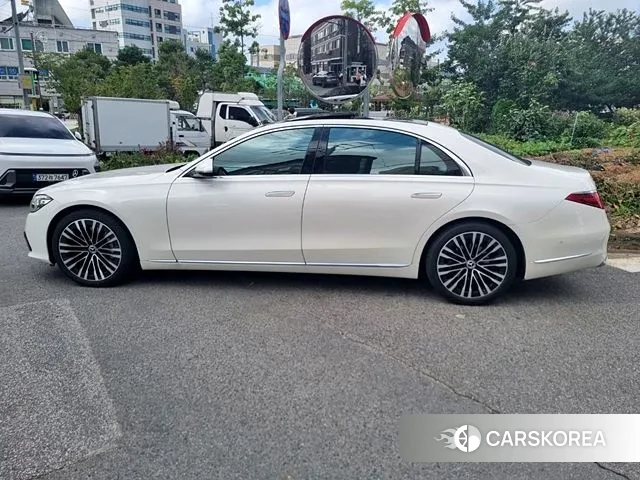 Mercedes-Benz S-Class W223 id 3235775 из Кореи 12