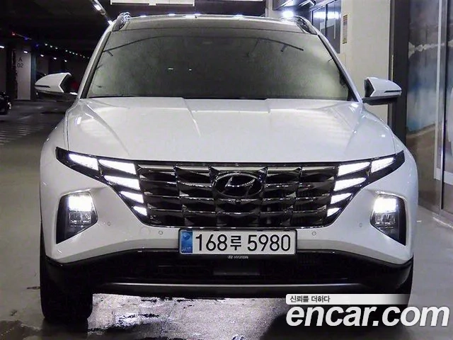 Hyundai Tucson (NX4) id 2934815 из Кореи 12