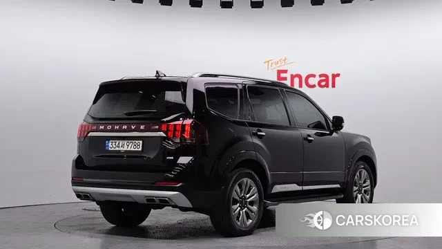 Kia Mohave Master id 3555848 из Кореи 12