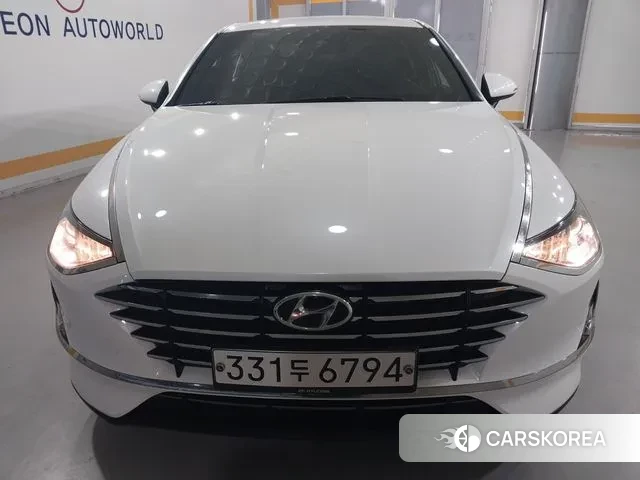 Hyundai Sonata (DN8) id 3517176 из Кореи 10