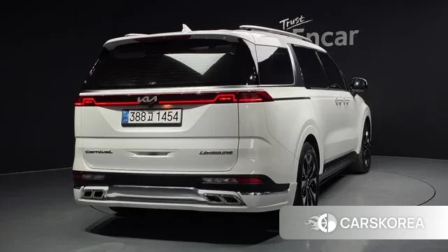 Kia Carnival 4th generation id 3344136 из Кореи 12