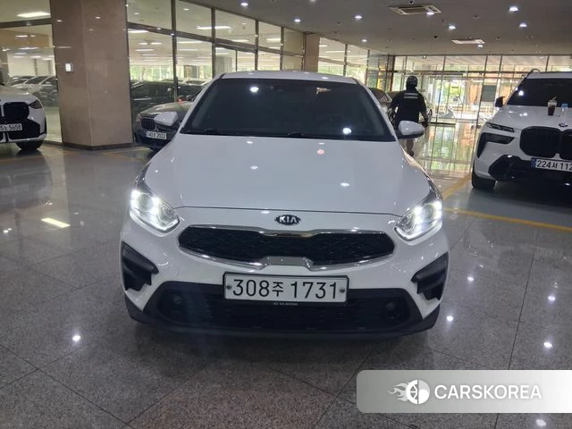 Kia Come New K3 id 4402936 из Кореи 8