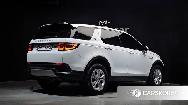 Land Rover Discovery Sports 2nd Generation id 4603864 из Кореи 12