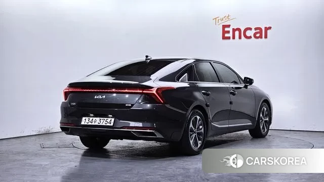 Kia K8 Hybrid id 3764701 из Кореи 12