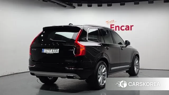 Volvo XC90 second Generation id 3302550 из Кореи 12