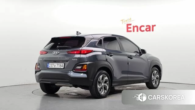 Hyundai Kona Hybrid id 4872982 из Кореи 12