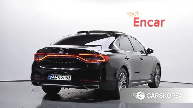 Hyundai Grandeur IG Hybrid id 3403290 из Кореи 12