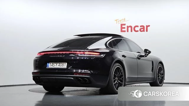 Porsche Panamera (971) id 4619138 из Кореи 12