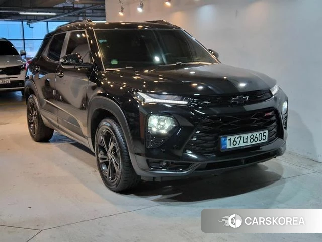 Chevrolet (GM Daewoo) Trailblazer id 3915611 из Кореи 12