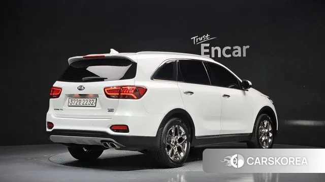 Kia The New Sorento id 3598826 из Кореи 12