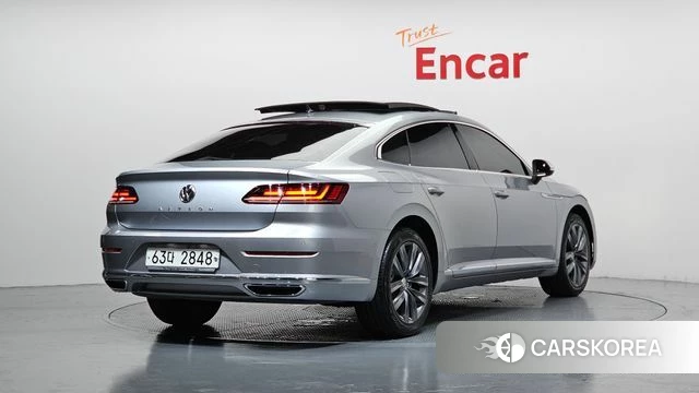 Volkswagen Arteon id 4595857 из Кореи 12