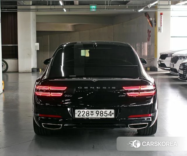 Genesis G80 (RG3) id 4196500 из Кореи 12