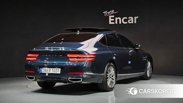Genesis G80 (RG3) id 3878151 из Кореи 12