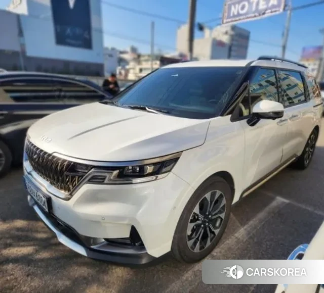 Kia Carnival 4th generation id 3442944 из Кореи 11