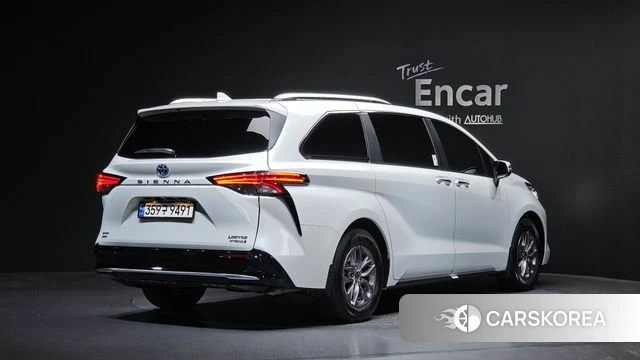 Toyota Sienna 4th Generation id 3922443 из Кореи 12