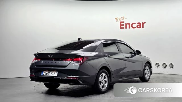 Hyundai Avante (CN7) id 4283986 из Кореи 12
