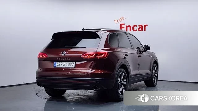 Volkswagen Touareg 3rd generation id 3472132 из Кореи 12