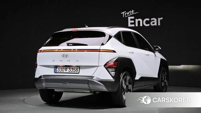 Hyundai Kona (SX2) id 3864420 из Кореи 12