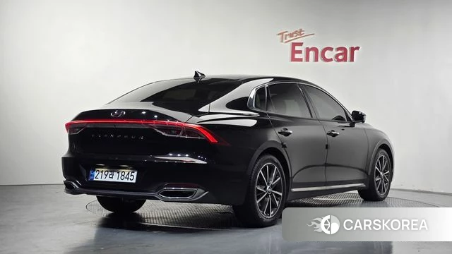 Hyundai The New Grandeur IG id 4603748 из Кореи 12