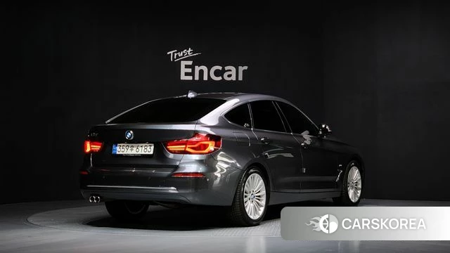 BMW 3 Series GT (F34) id 3866819 из Кореи 12