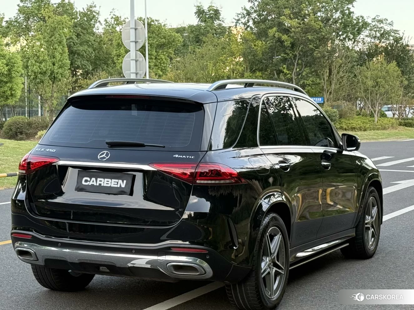 Mercedes-Benz GLE 2020 Черный из Китая, фото 6