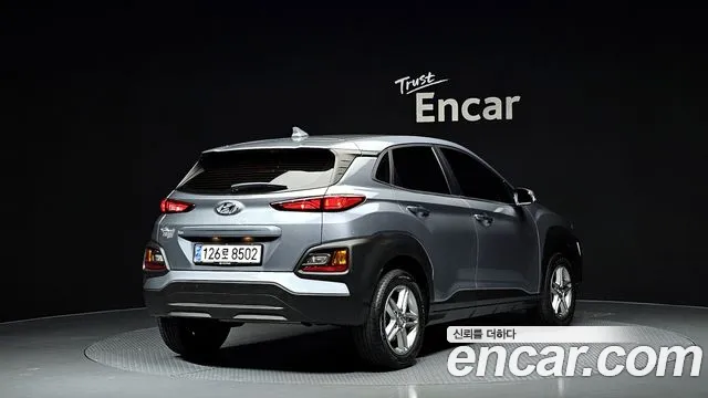 Hyundai Kona id 2656839 из Кореи 12