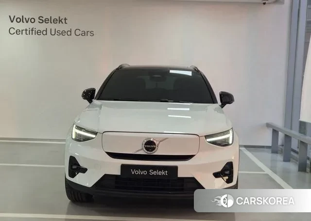 Volvo XC40 Richards id 3327376 из Кореи 10