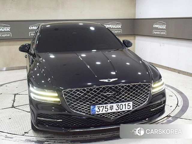 Genesis G80 (RG3) id 4414941 из Кореи 12