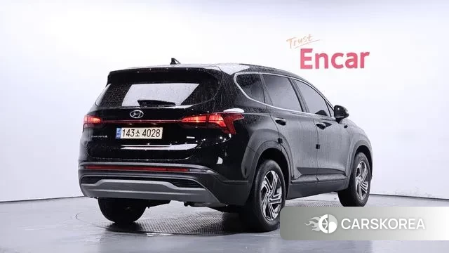 Hyundai The New Santa Fe id 3416476 из Кореи 12