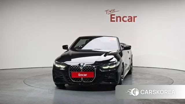 BMW 4 Series (G22) id 3503921 из Кореи 12