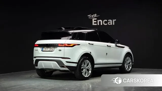 Land Rover Range Rover Evoque 2nd Generation id 3639791 из Кореи 12