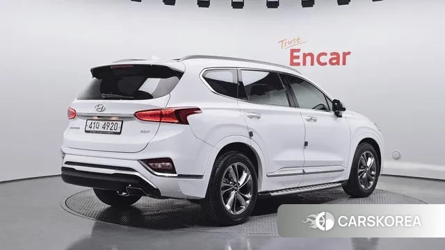 Hyundai Santa Fe TM id 3602183 из Кореи 12