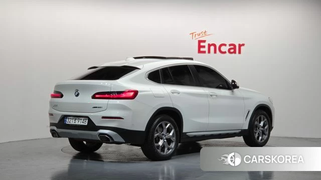 BMW X4 (G02) id 4488542 из Кореи 12