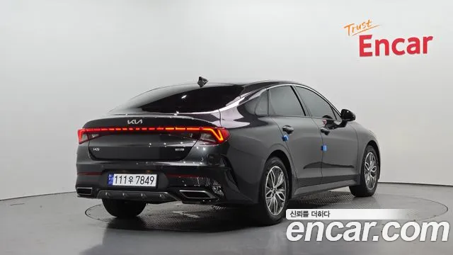 Kia K5 Hybrid 3rd Generation id 2811269 из Кореи 12