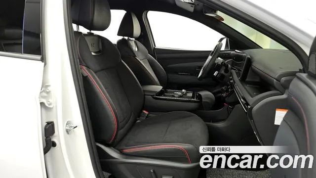 Hyundai The New Tucson Hybrid (NX4) id 2696065 из Кореи 12