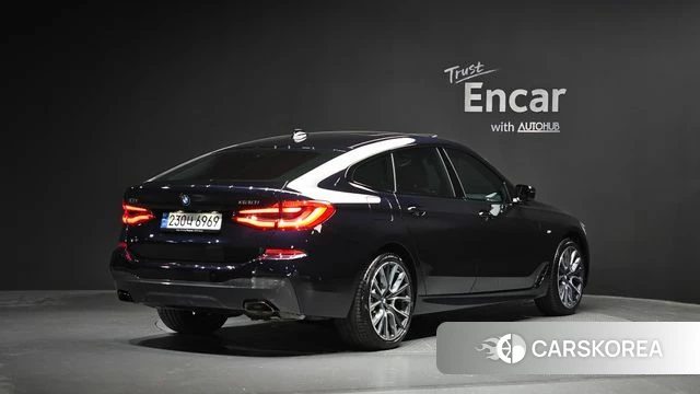 BMW 6 Series GT (G32) id 4421588 из Кореи 12