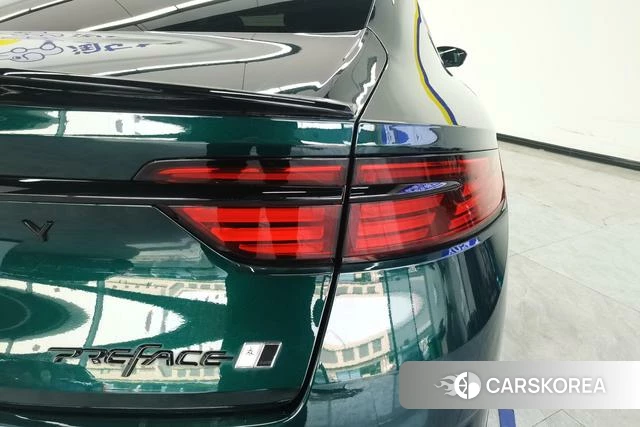 Geely Automobile Xingrui id 4208467 из Китая 9