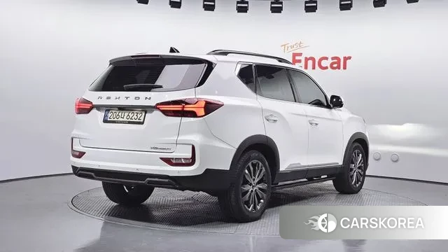 Ssangyong Rexton New Arena id 3447308 из Кореи 12